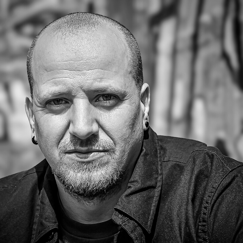 Knajf Lover – Mário Holka